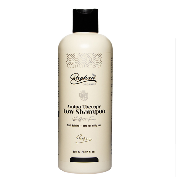 Raghad Organics Amino Therapy Shampoo 500Ml